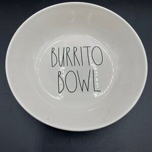 Rae Dunn Artisan Collection by Magenta Burrito Bowl